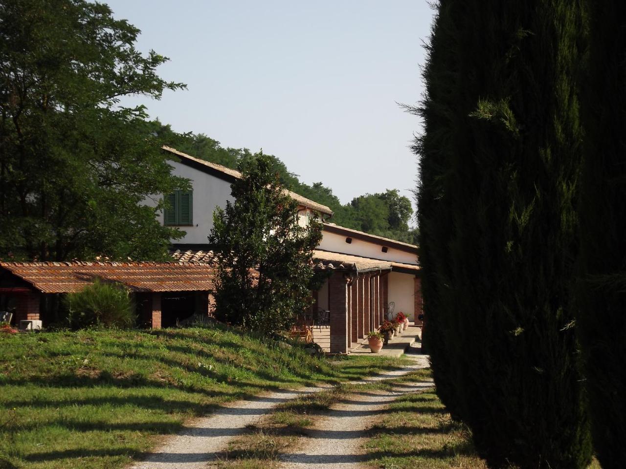Hotel Casale Arcadia Orvieto Exterior foto