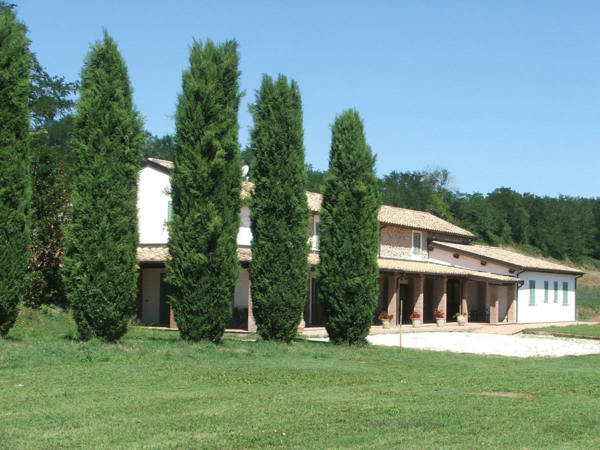 Hotel Casale Arcadia Orvieto Exterior foto